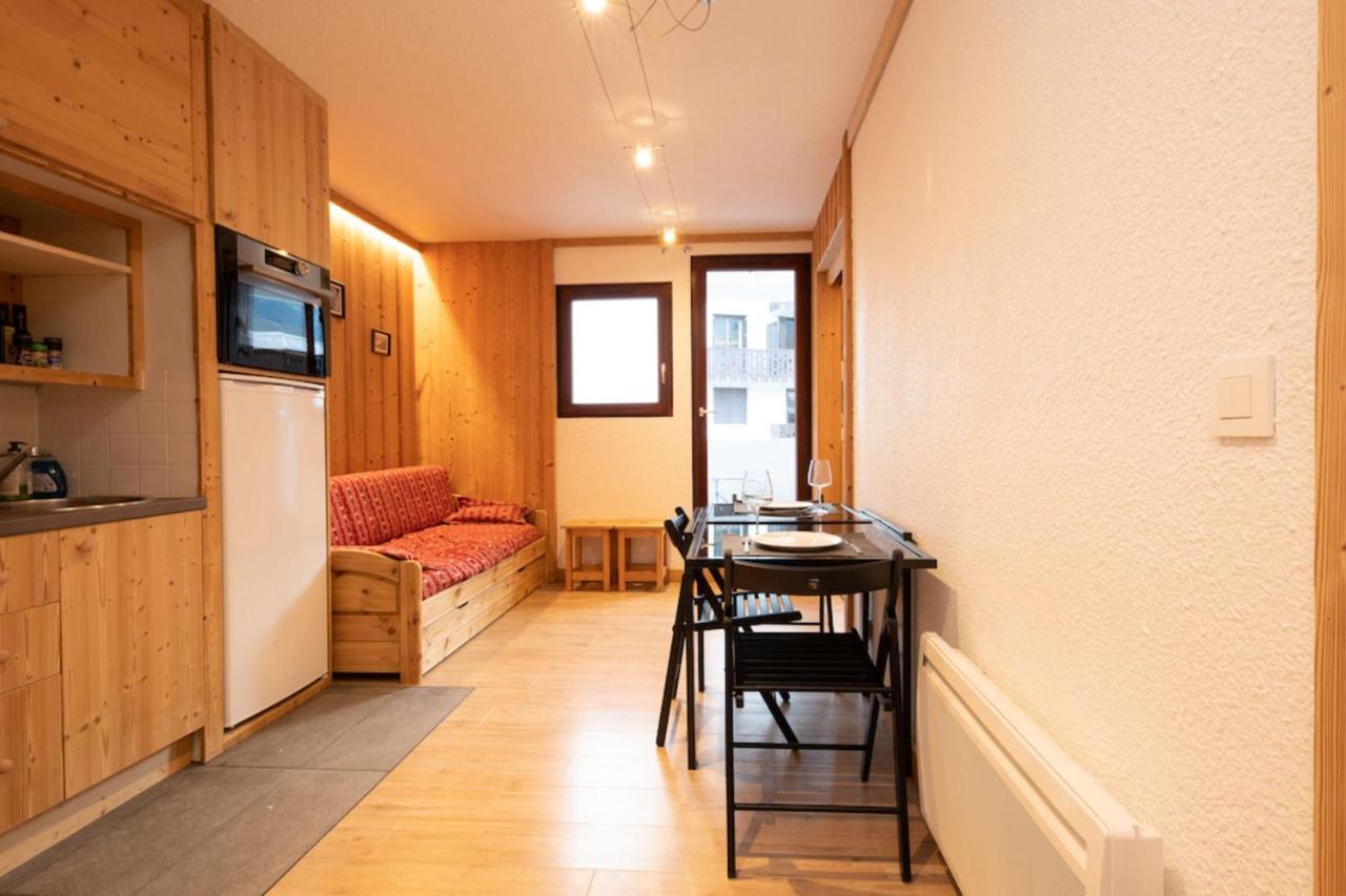 Nice Apt With Mountain View At The Foot Of Slopes Chamonix Zewnętrze zdjęcie