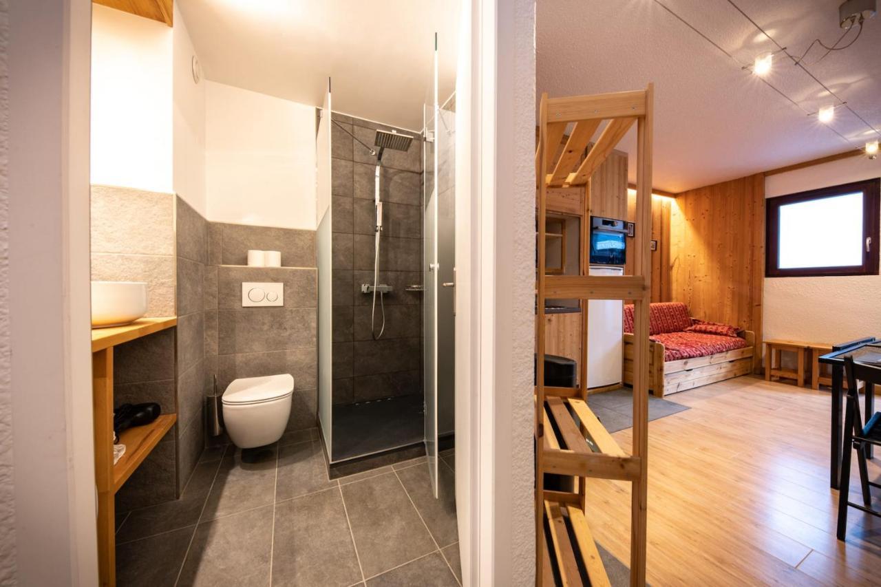 Nice Apt With Mountain View At The Foot Of Slopes Chamonix Zewnętrze zdjęcie